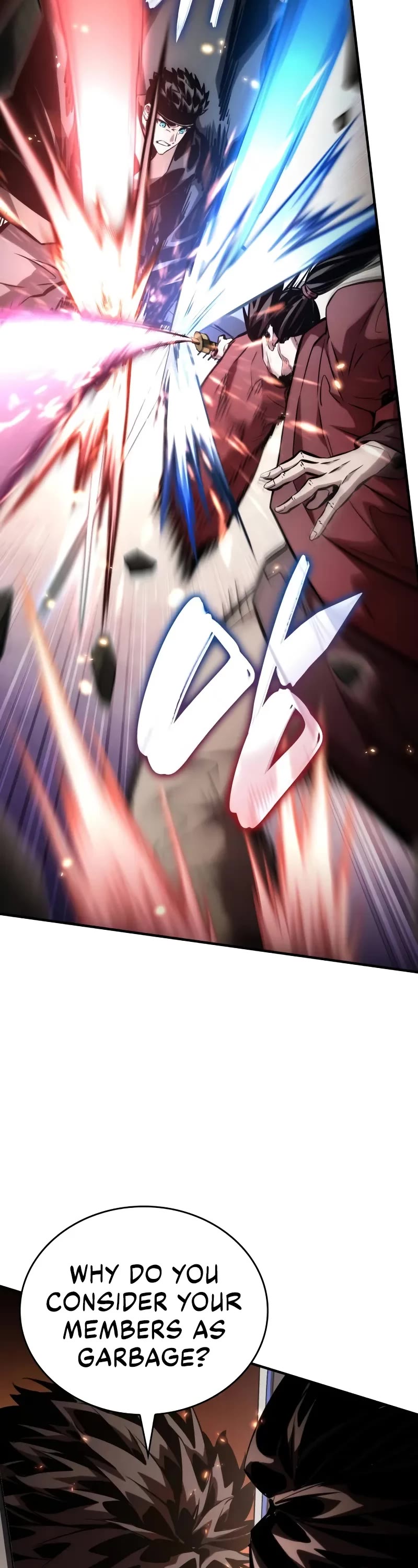 Boundless Ascension Chap 107 - Next Chap 108