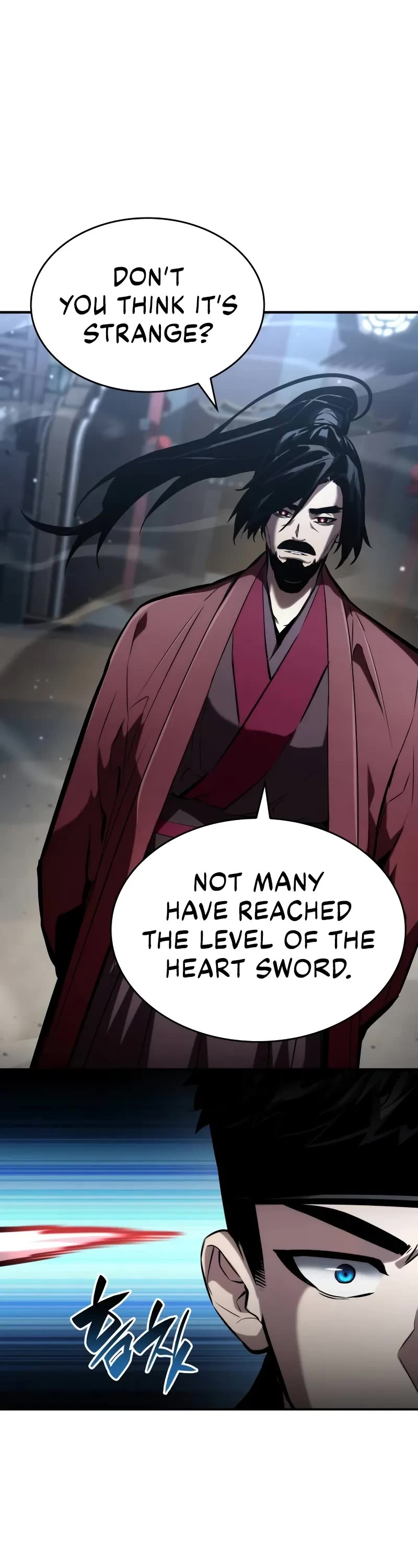 Boundless Ascension Chap 107 - Next Chap 108