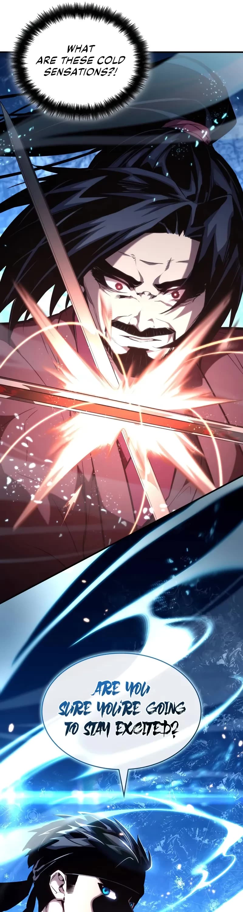 Boundless Ascension Chap 107 - Next Chap 108