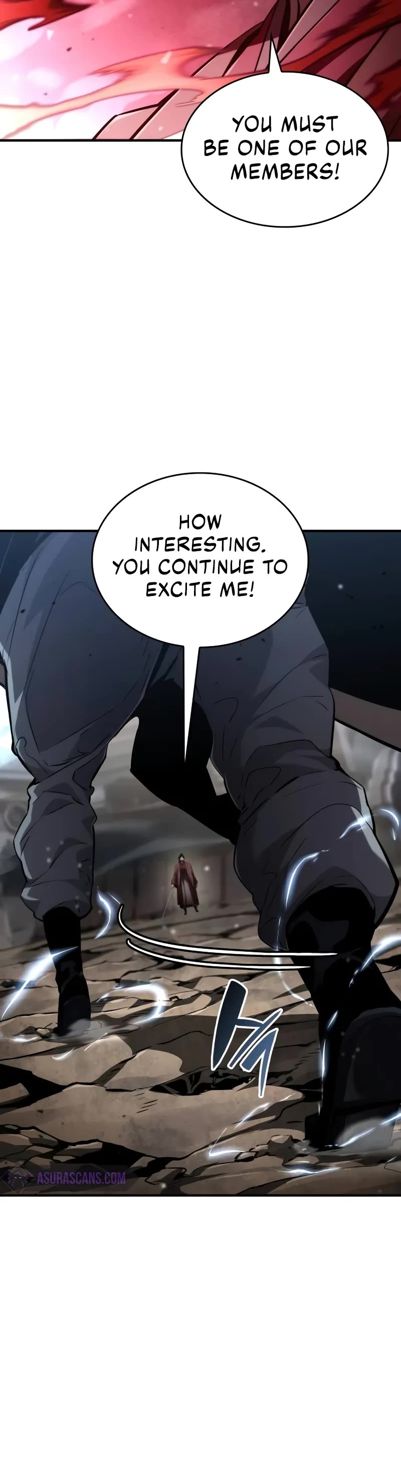 Boundless Ascension Chap 107 - Next Chap 108
