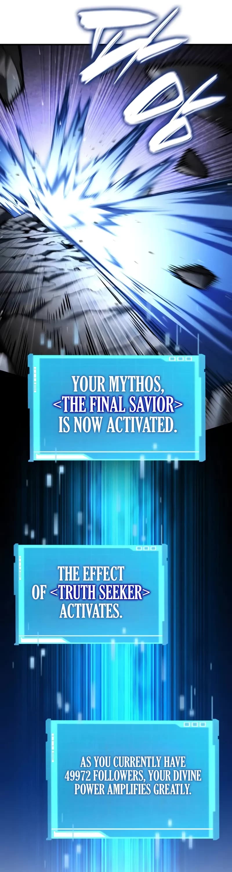 Boundless Ascension Chap 107 - Next Chap 108