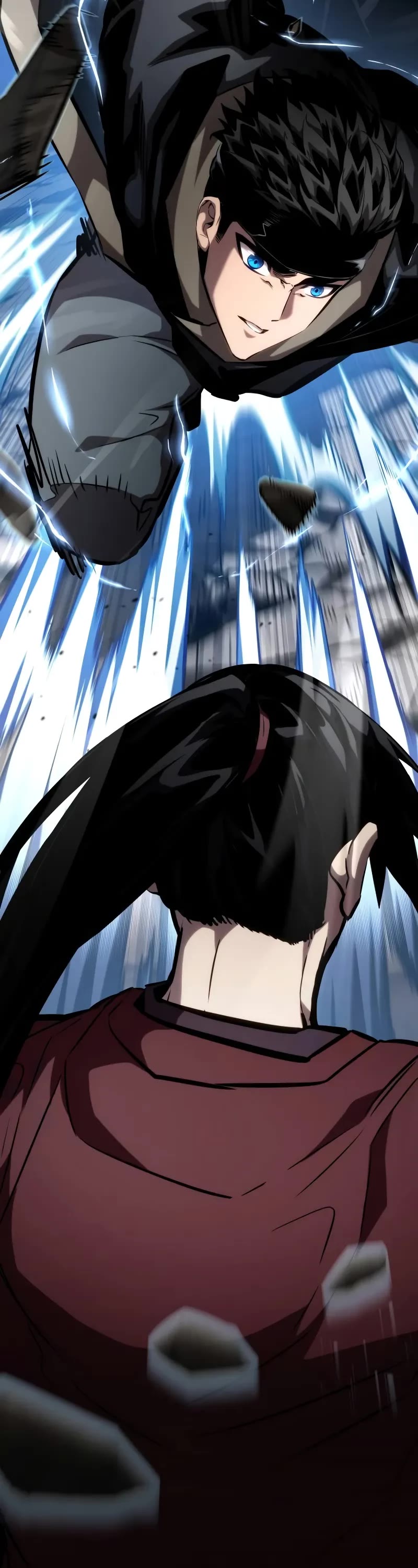 Boundless Ascension Chap 107 - Next Chap 108