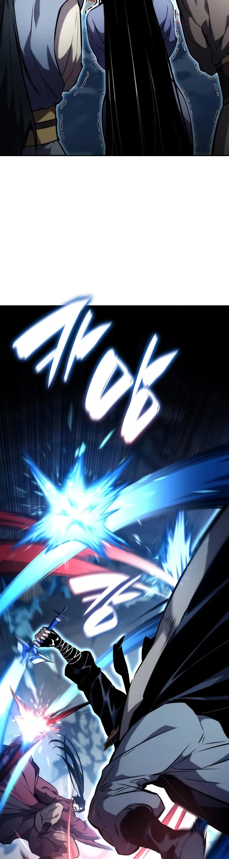 Boundless Ascension Chap 107 - Next Chap 108