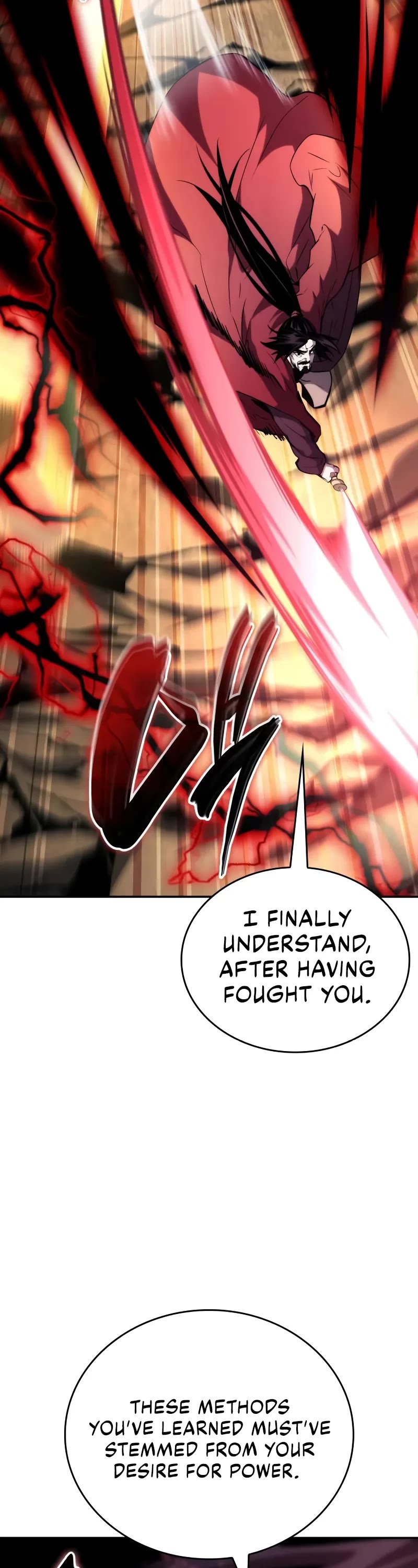 Boundless Ascension Chap 107 - Next Chap 108