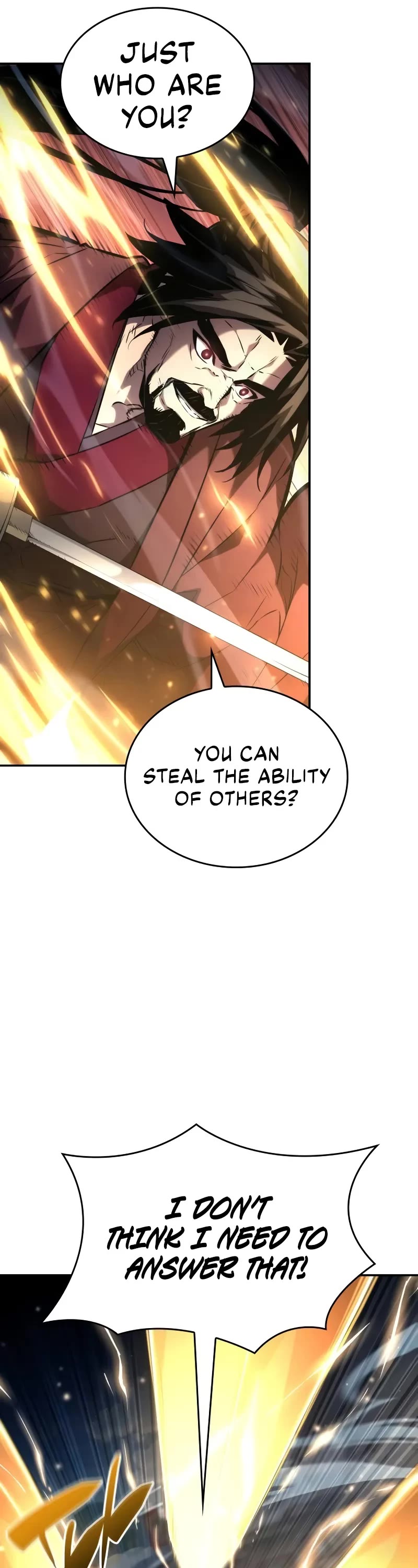 Boundless Ascension Chap 107 - Next Chap 108