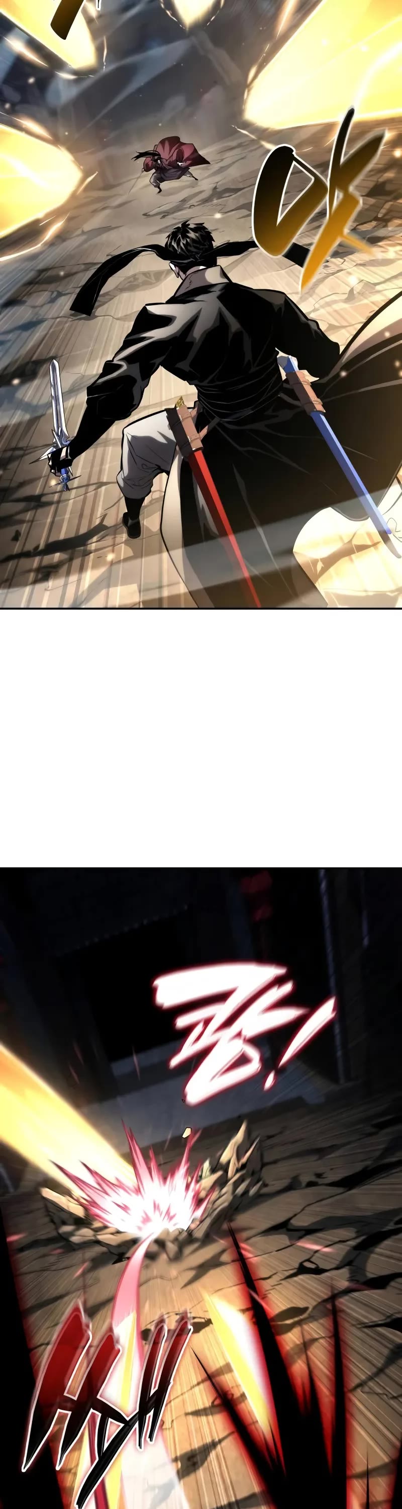 Boundless Ascension Chap 107 - Next Chap 108