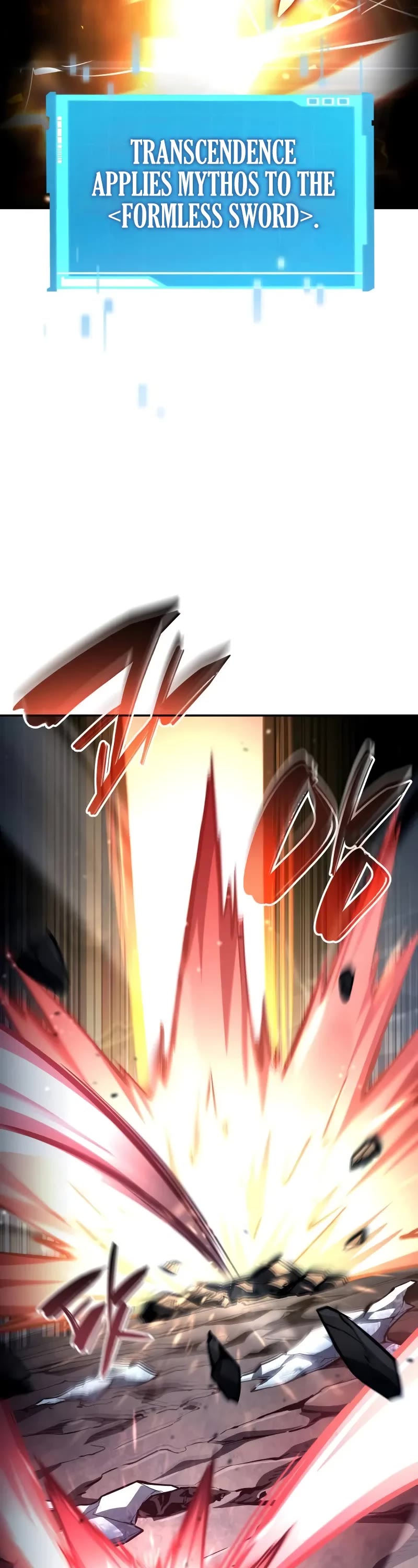 Boundless Ascension Chap 107 - Next Chap 108