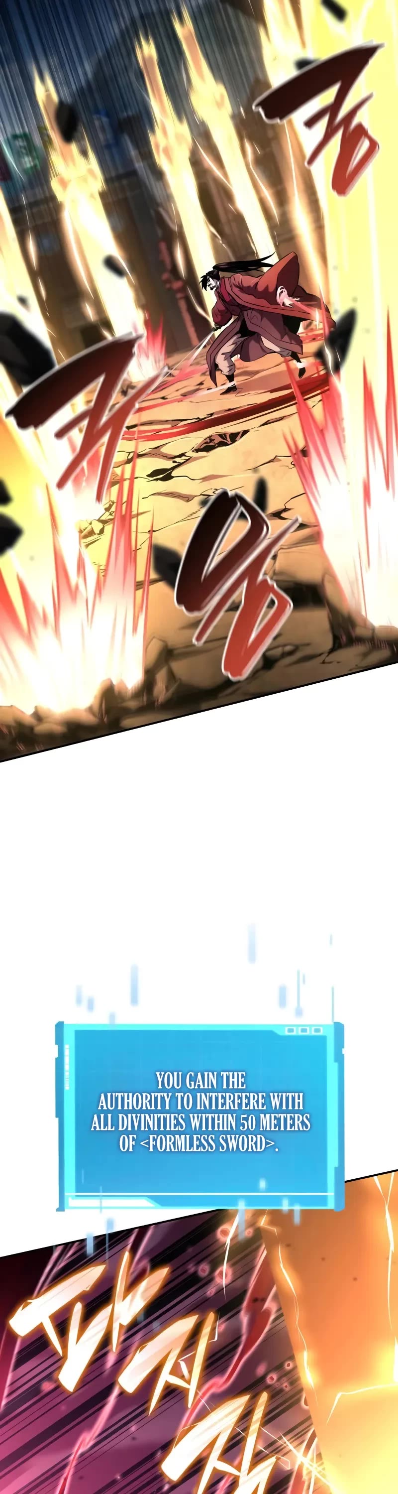 Boundless Ascension Chap 107 - Next Chap 108