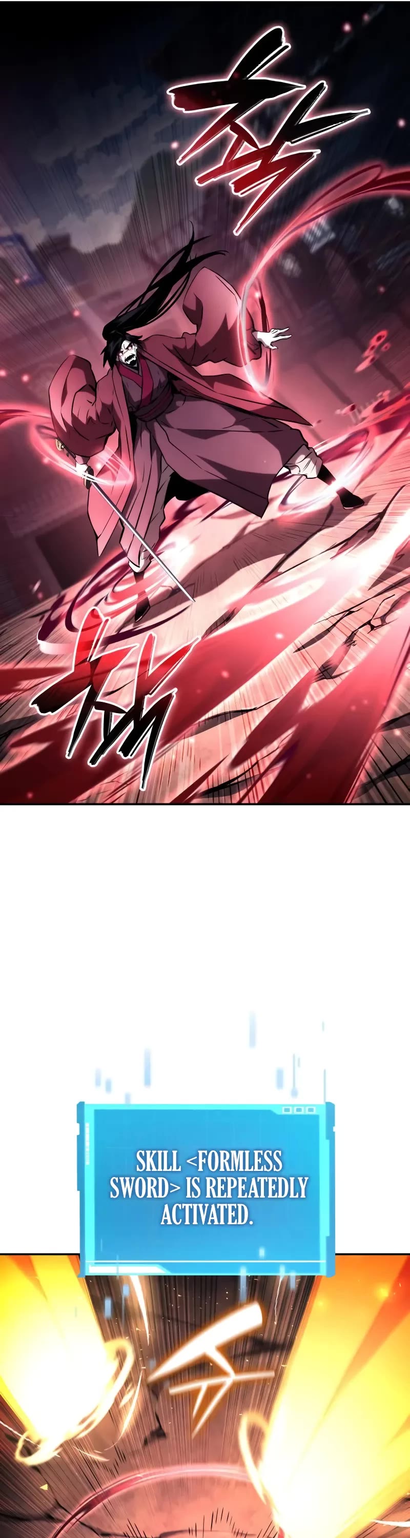 Boundless Ascension Chap 107 - Next Chap 108