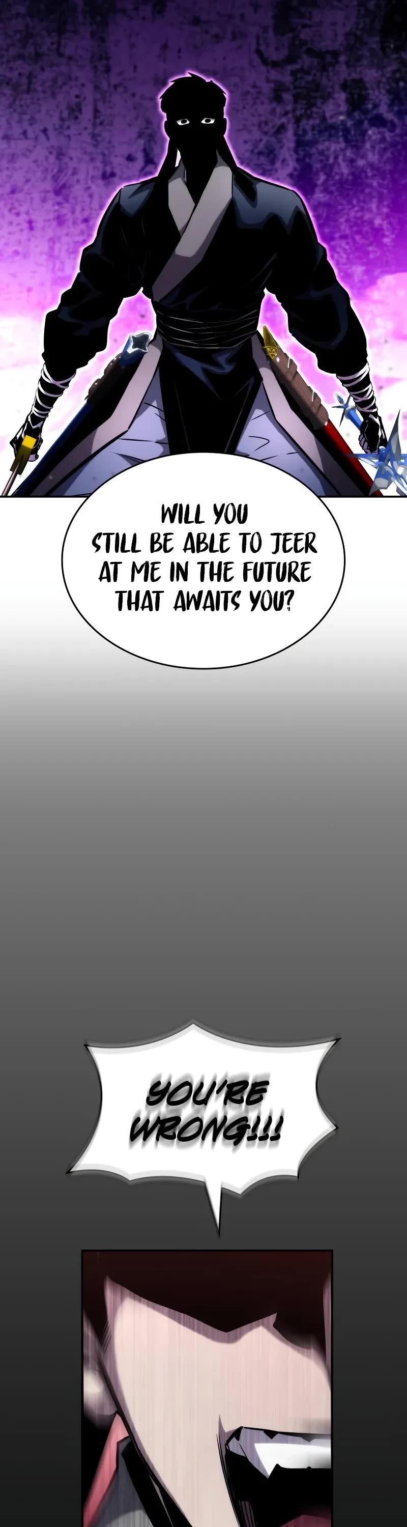 Boundless Ascension Chap 107 - Next Chap 108