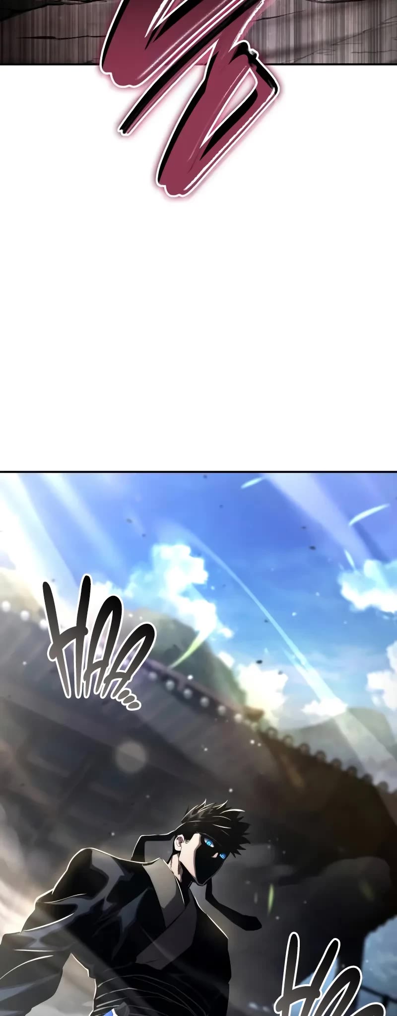 Boundless Ascension Chap 107 - Next Chap 108