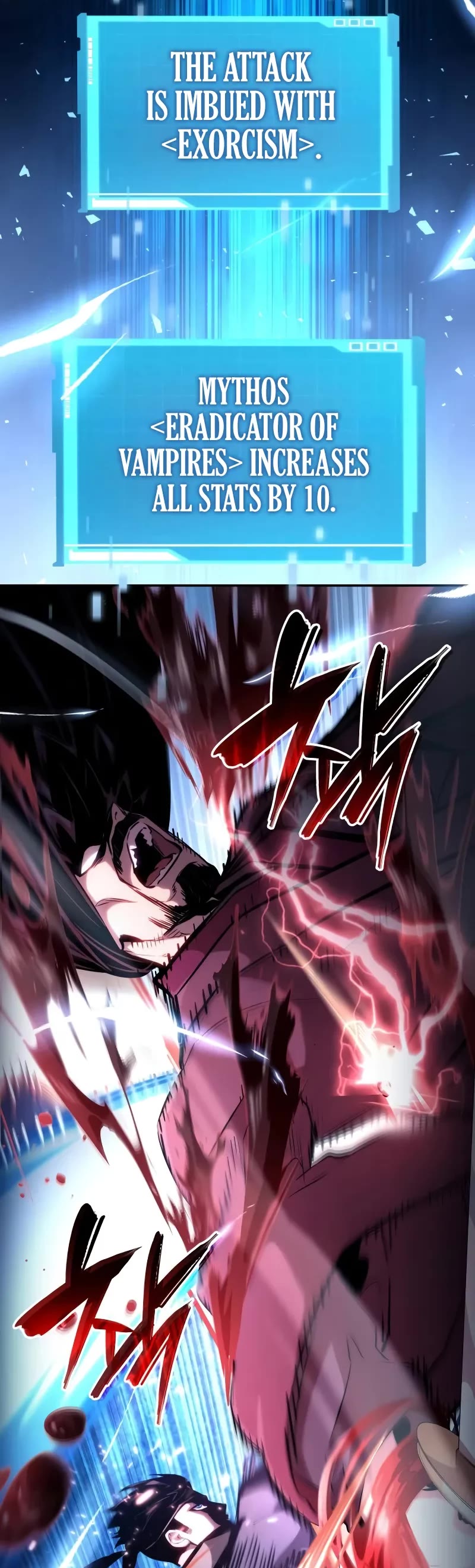 Boundless Ascension Chap 107 - Next Chap 108