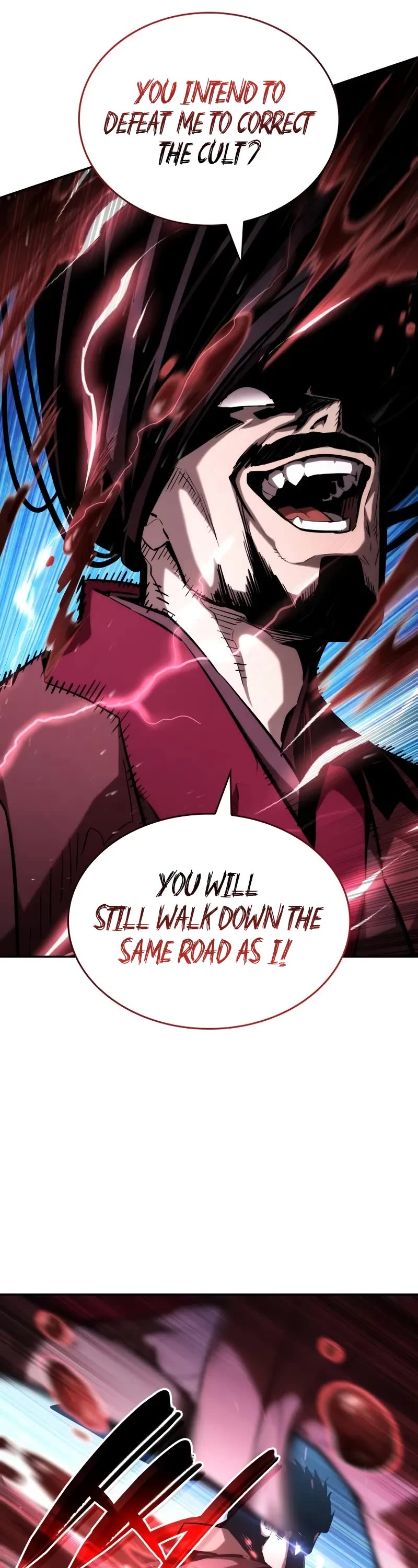 Boundless Ascension Chap 107 - Next Chap 108