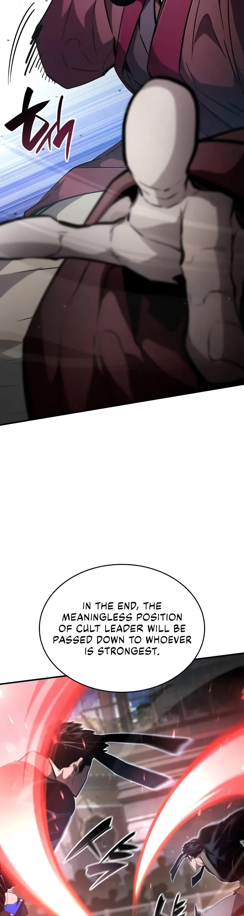 Boundless Ascension Chap 107 - Next Chap 108