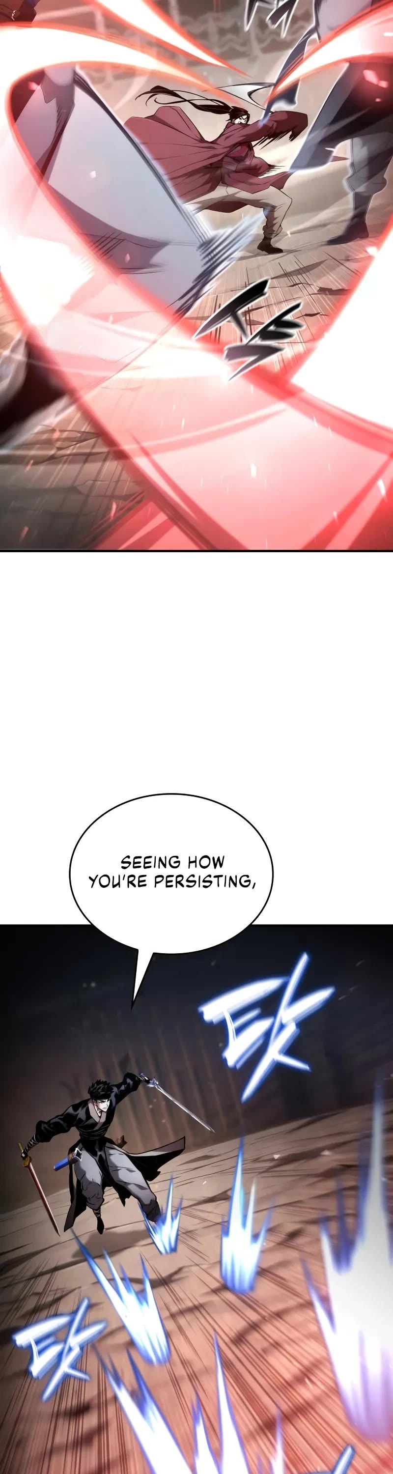 Boundless Ascension Chap 107 - Next Chap 108