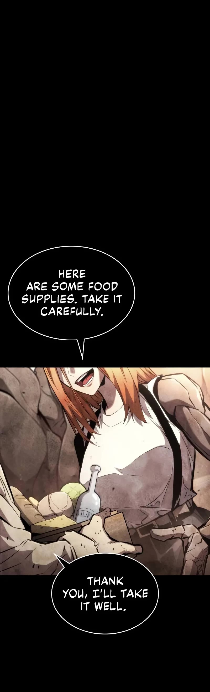 Boundless Ascension Chap 104 - Next Chap 105