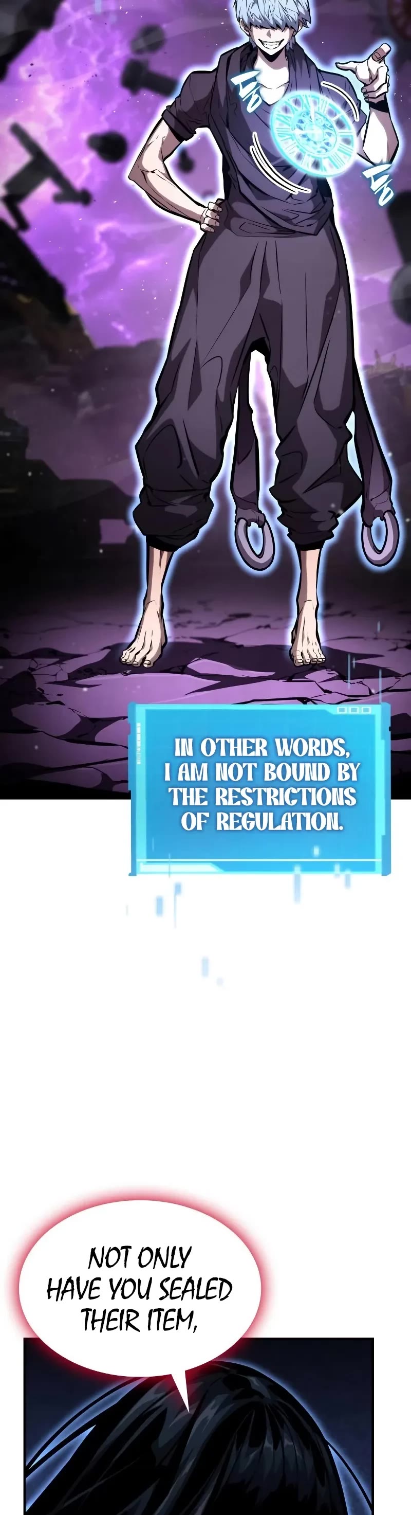 Boundless Ascension Chap 104 - Next Chap 105