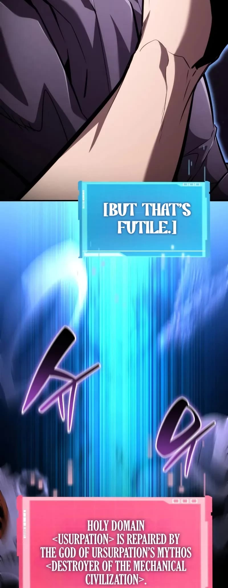 Boundless Ascension Chap 104 - Next Chap 105