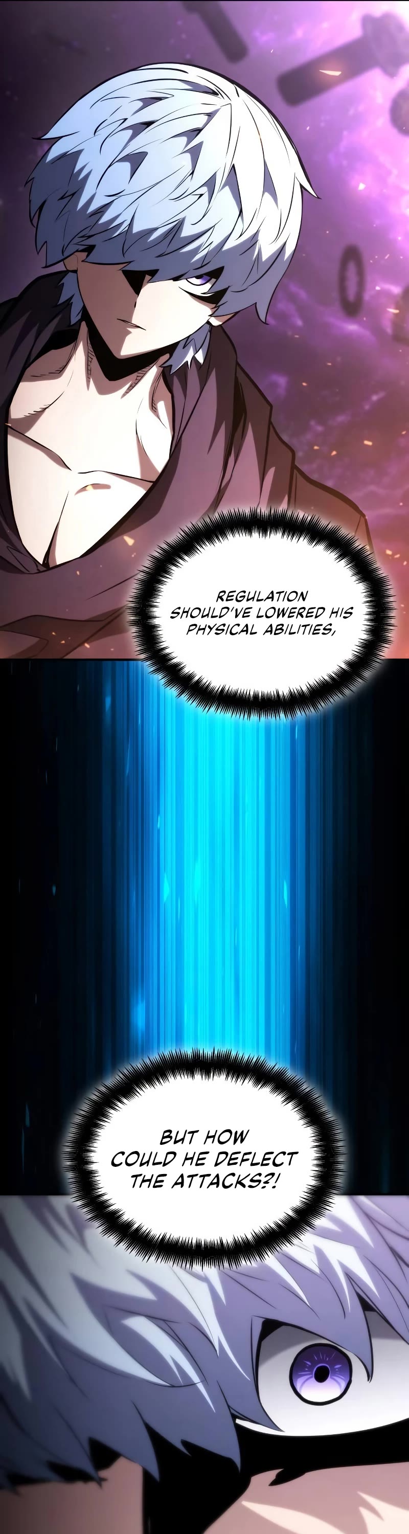 Boundless Ascension Chap 104 - Next Chap 105