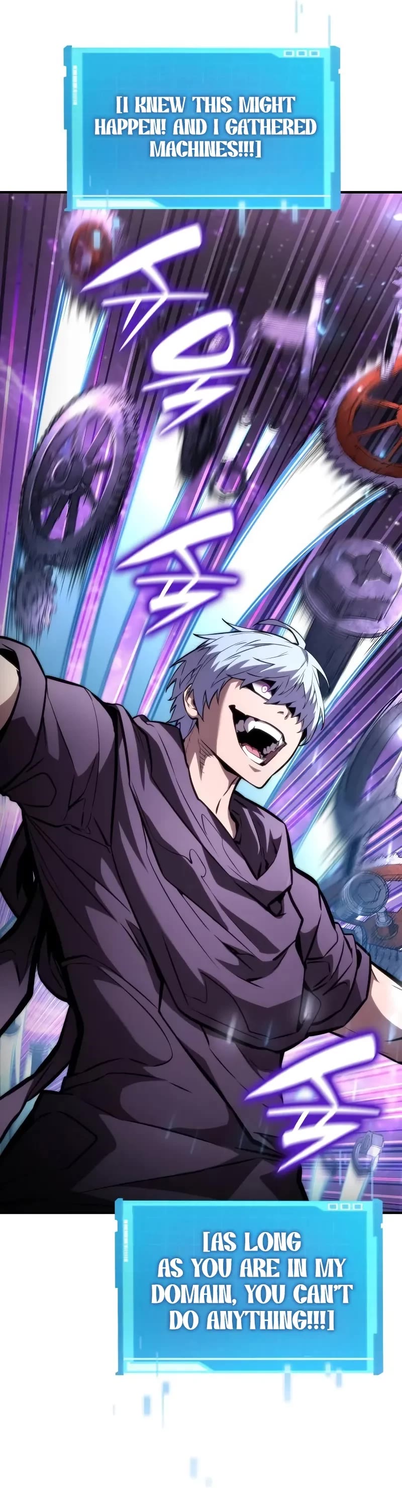 Boundless Ascension Chap 104 - Next Chap 105