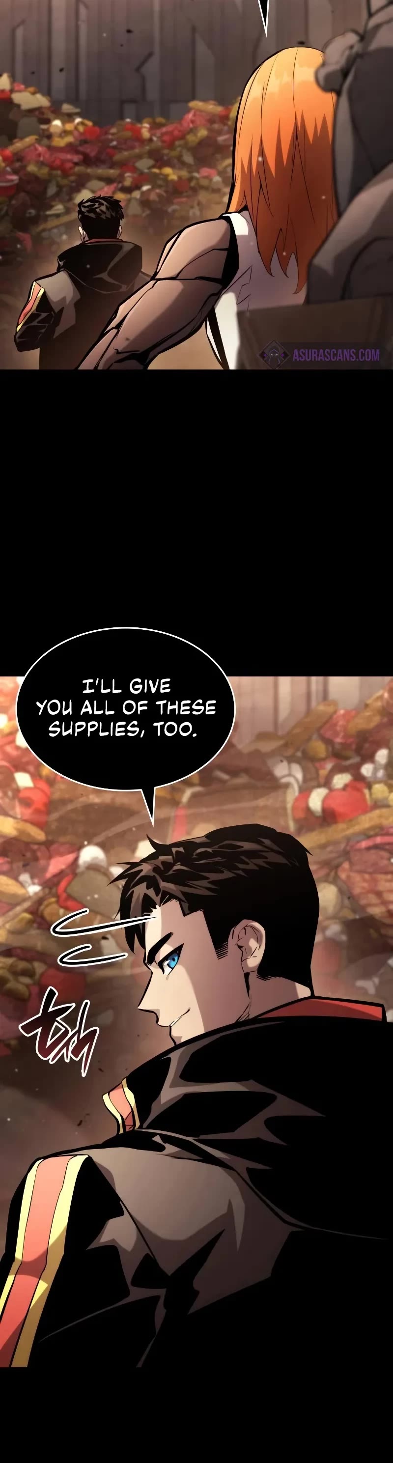 Boundless Ascension Chap 104 - Next Chap 105