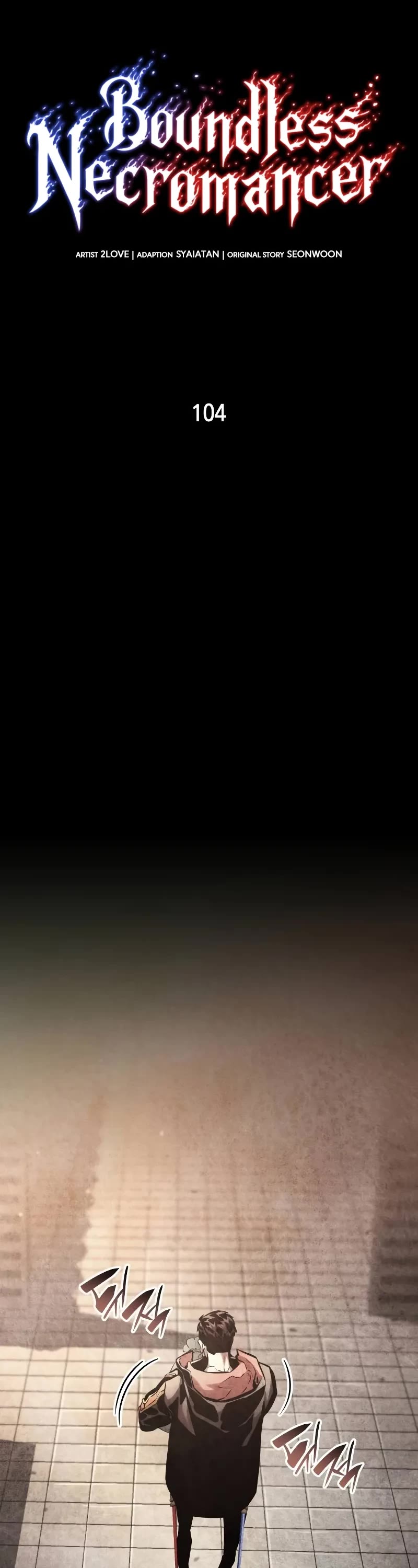 Boundless Ascension Chap 104 - Next Chap 105