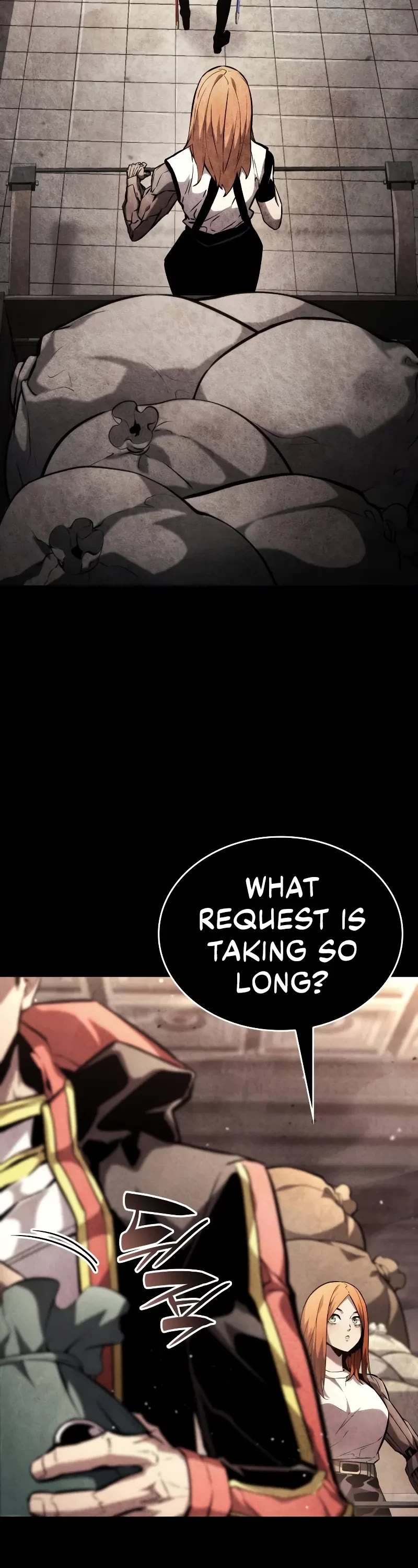 Boundless Ascension Chap 104 - Next Chap 105