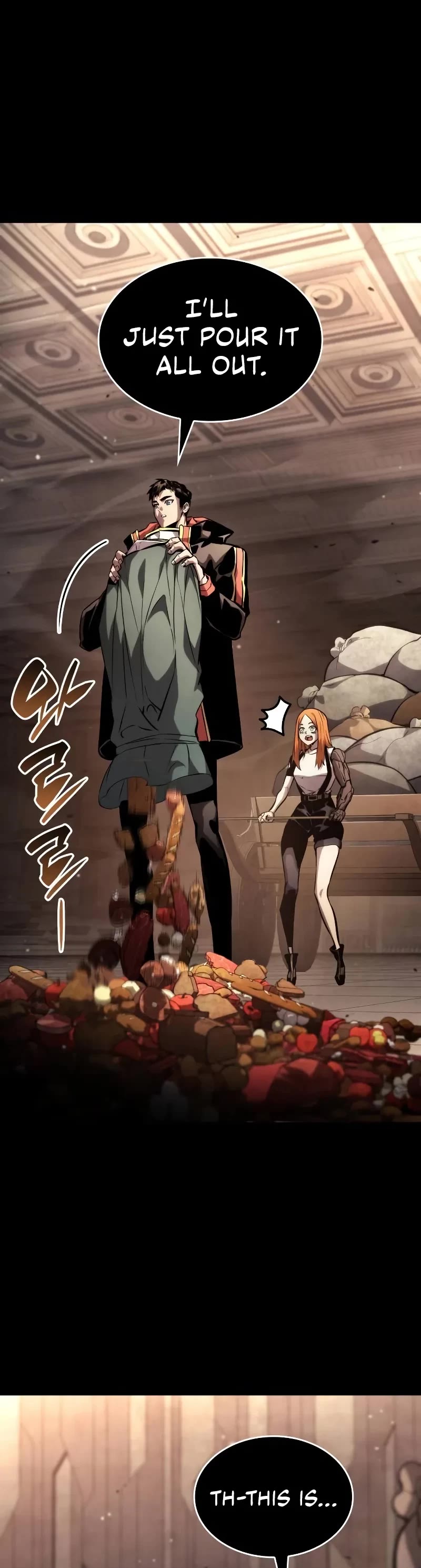 Boundless Ascension Chap 104 - Next Chap 105