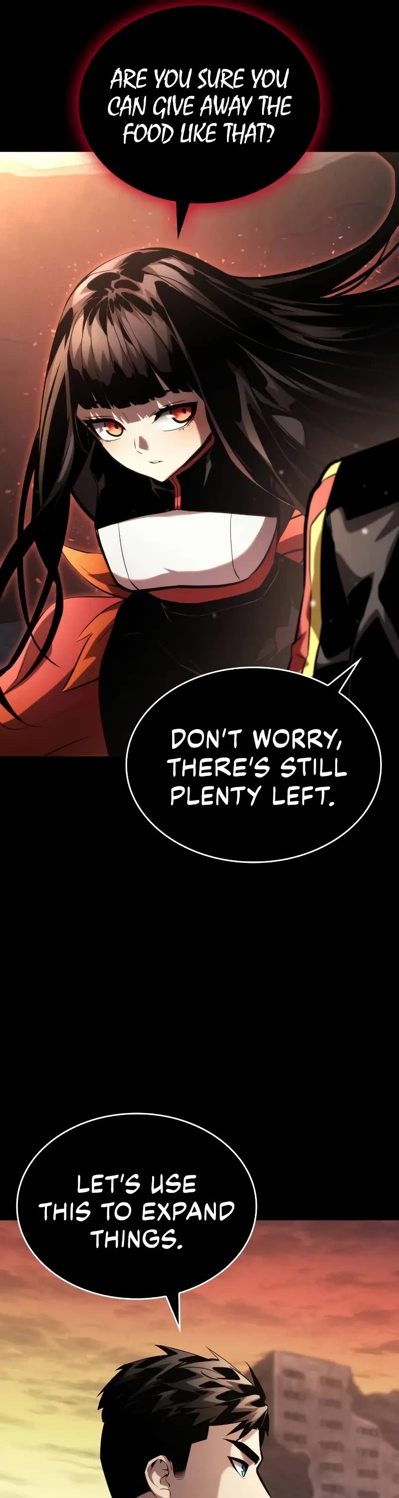 Boundless Ascension Chap 104 - Next Chap 105