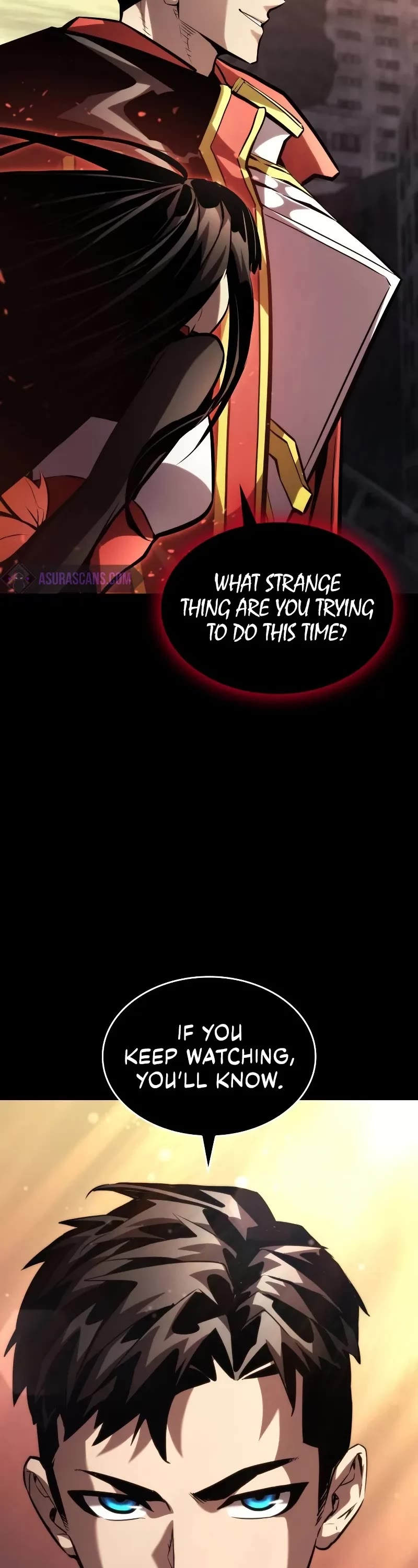 Boundless Ascension Chap 104 - Next Chap 105