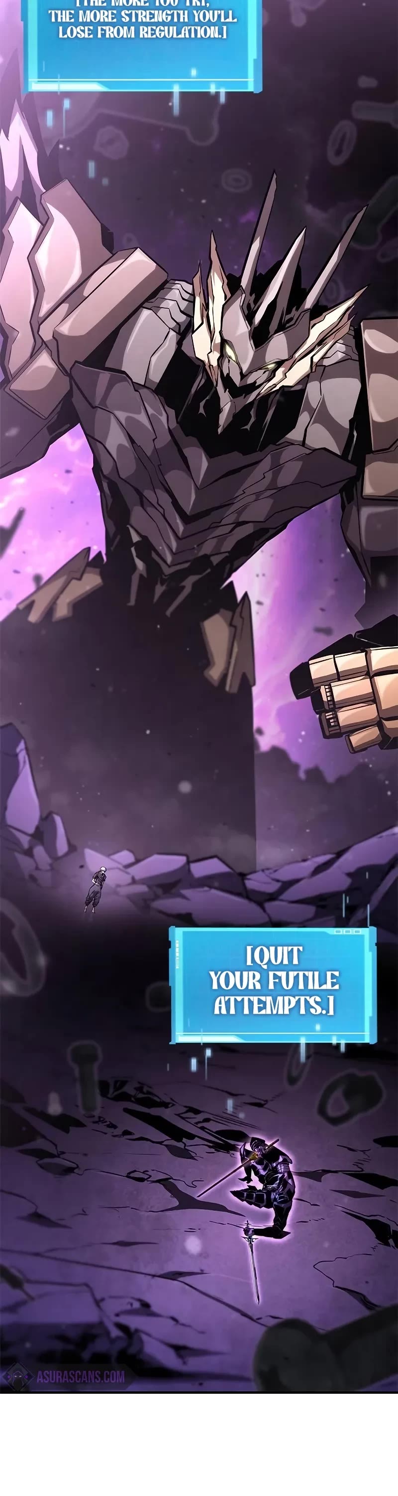 Boundless Ascension Chap 104 - Next Chap 105