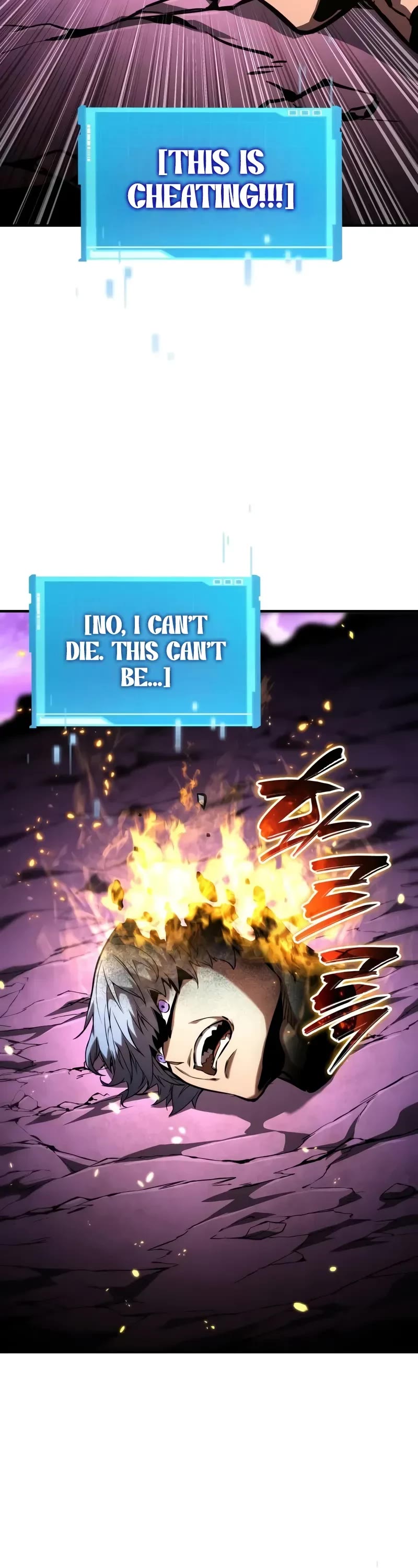 Boundless Ascension Chap 105 - Next Chap 106