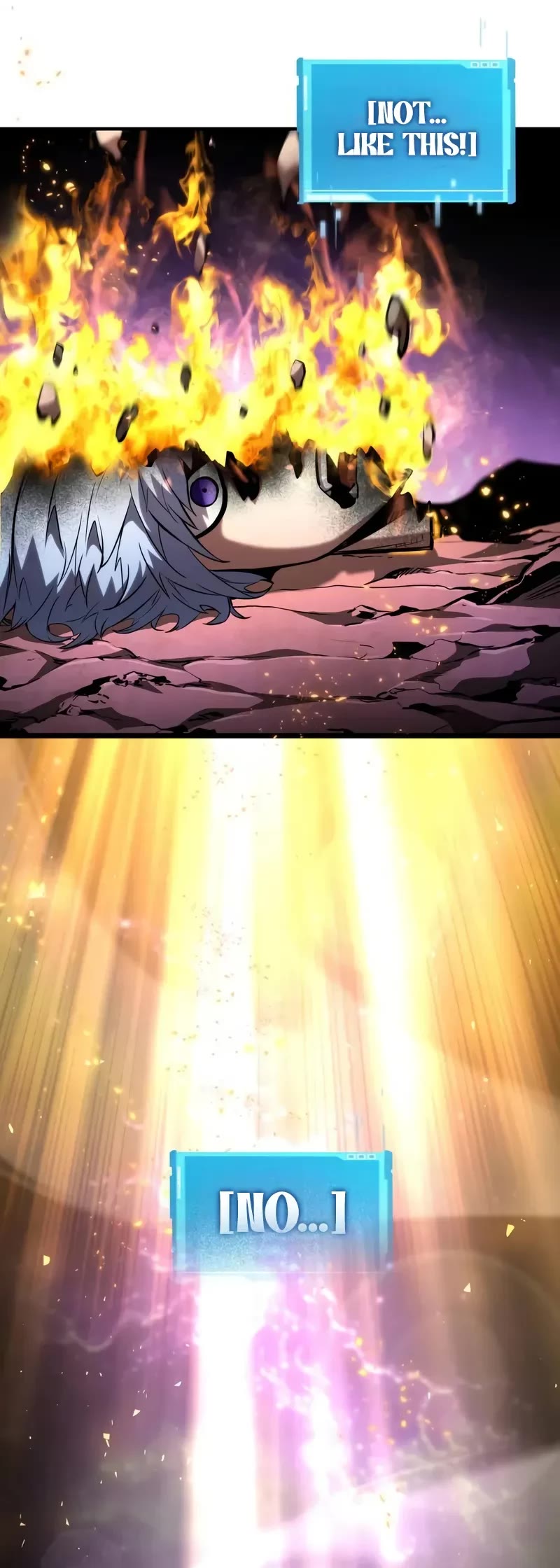 Boundless Ascension Chap 105 - Next Chap 106