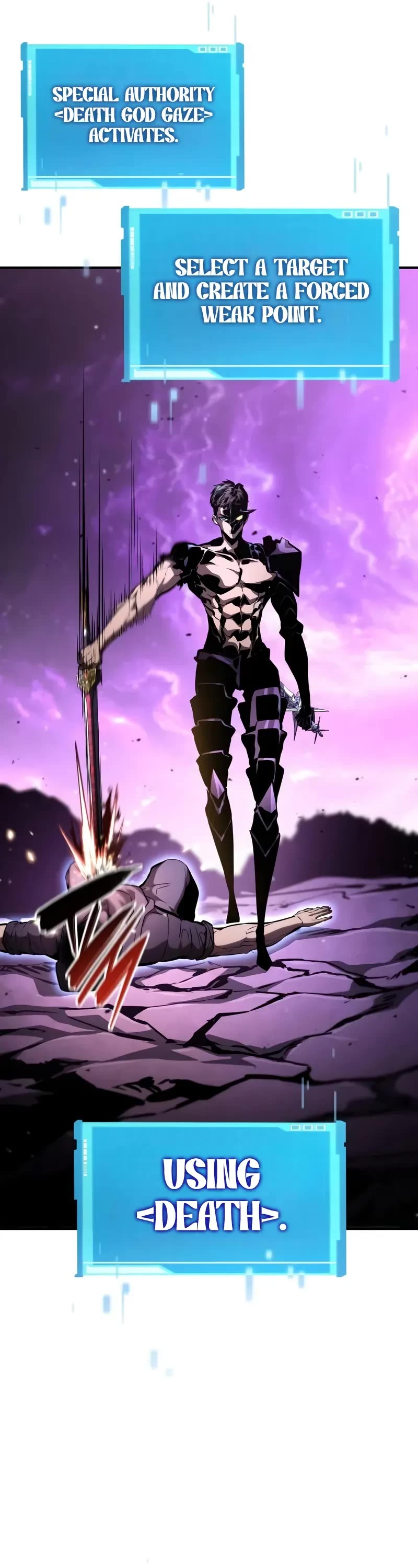 Boundless Ascension Chap 105 - Next Chap 106