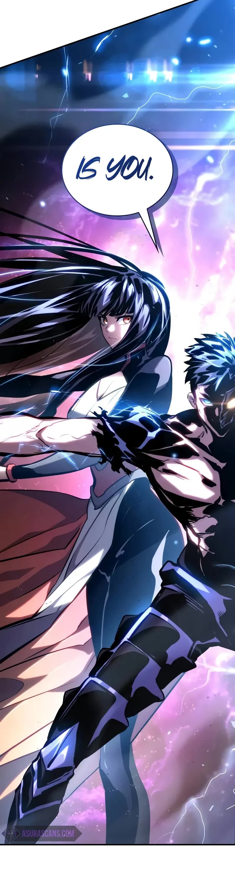 Boundless Ascension Chap 105 - Next Chap 106