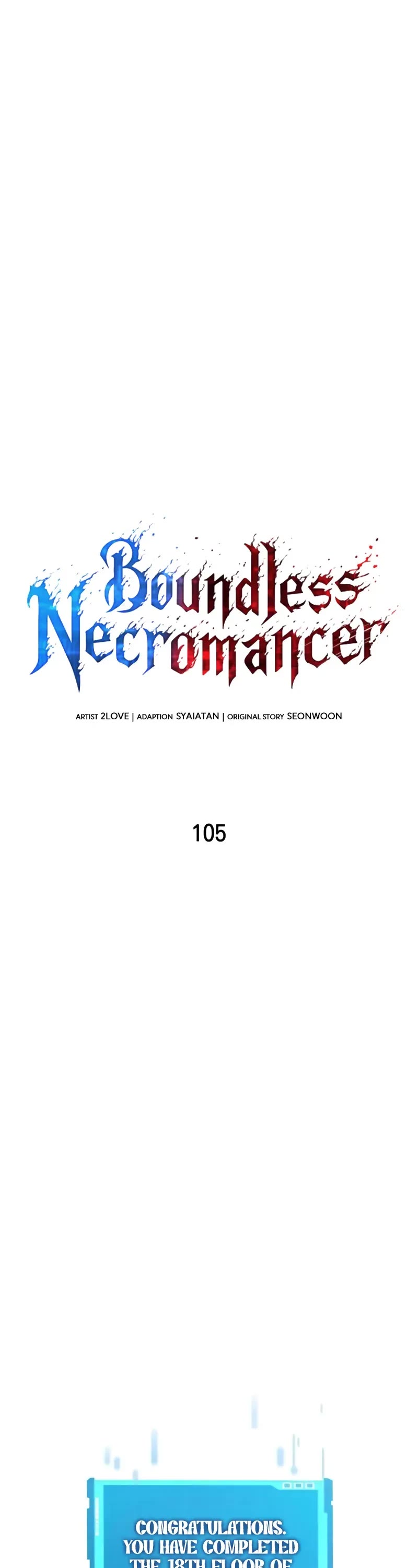 Boundless Ascension Chap 105 - Next Chap 106