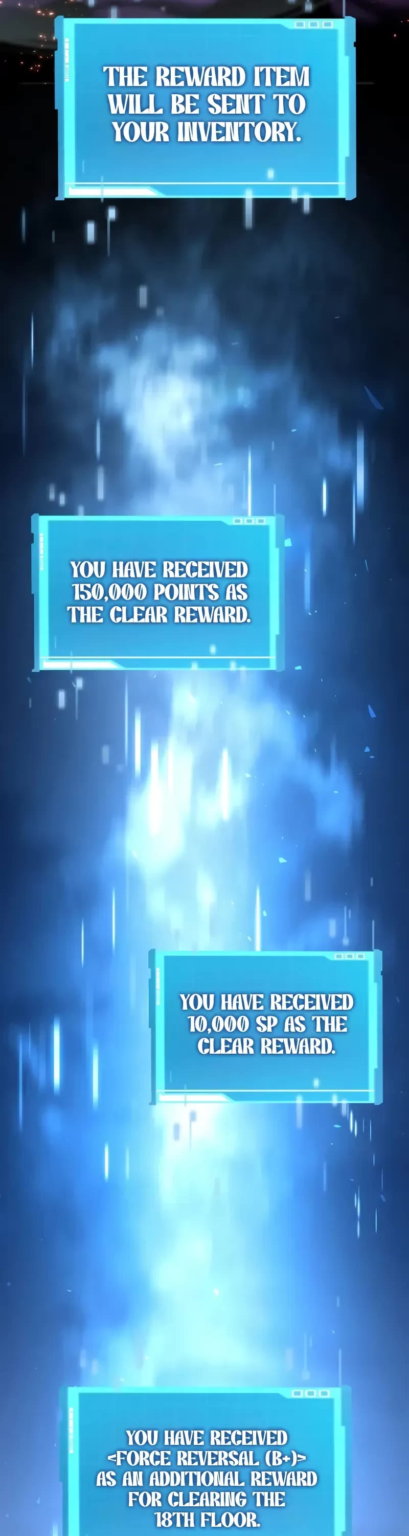 Boundless Ascension Chap 105 - Next Chap 106