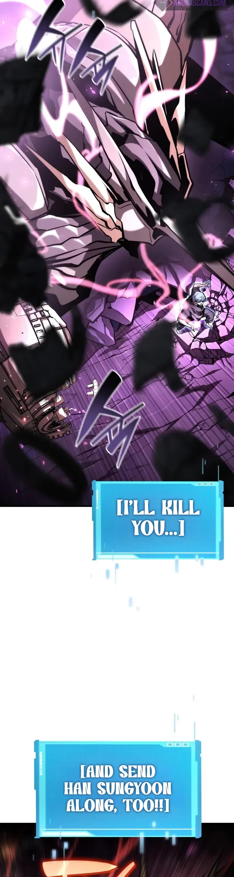 Boundless Ascension Chap 105 - Next Chap 106