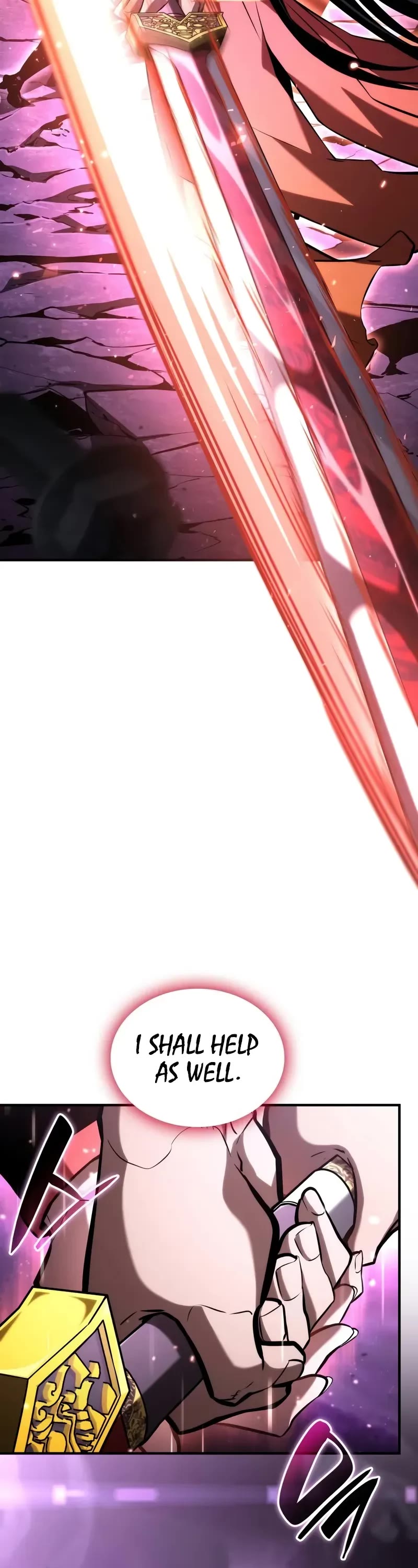 Boundless Ascension Chap 105 - Next Chap 106