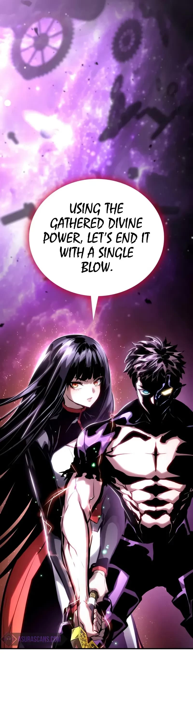 Boundless Ascension Chap 105 - Next Chap 106