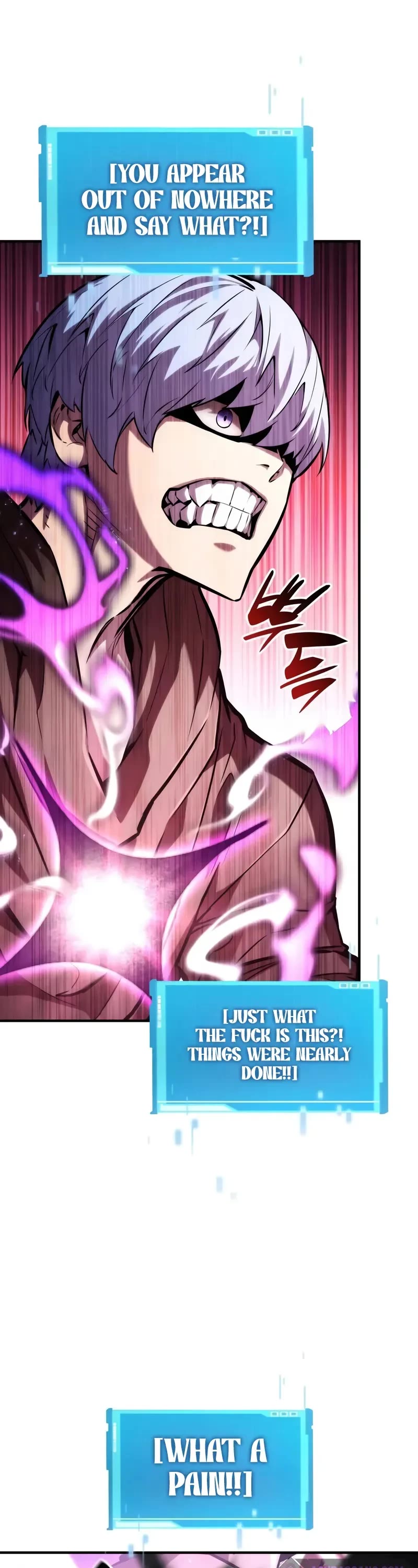 Boundless Ascension Chap 105 - Next Chap 106