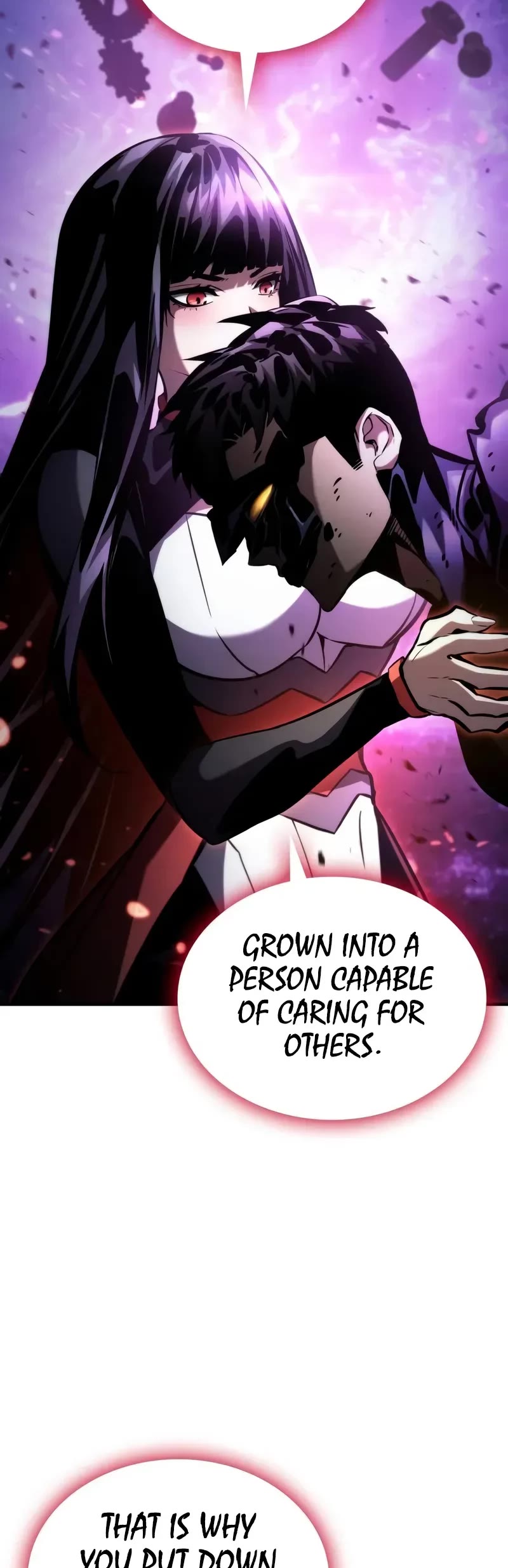 Boundless Ascension Chap 105 - Next Chap 106