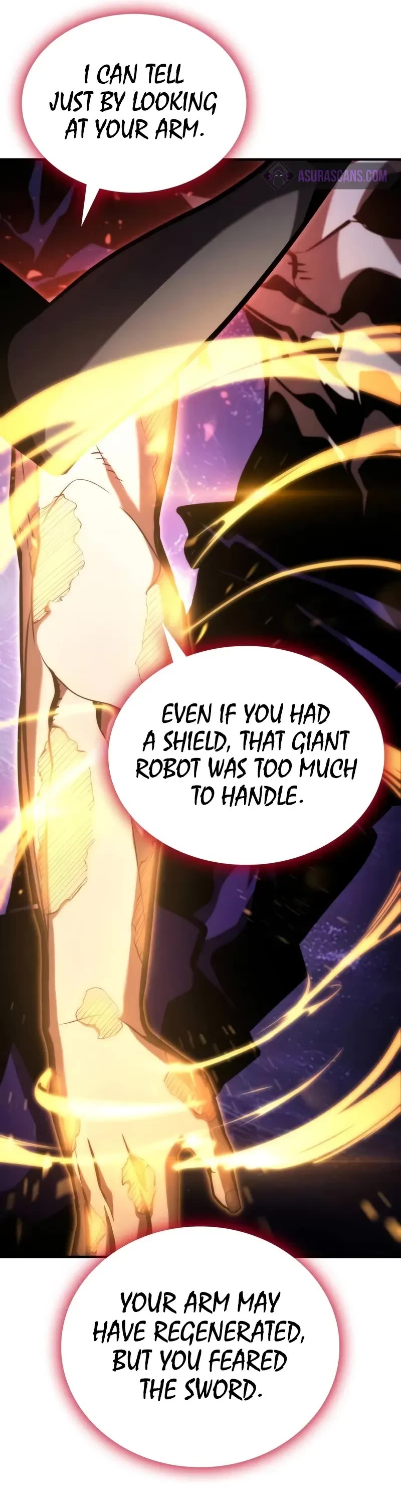 Boundless Ascension Chap 105 - Next Chap 106