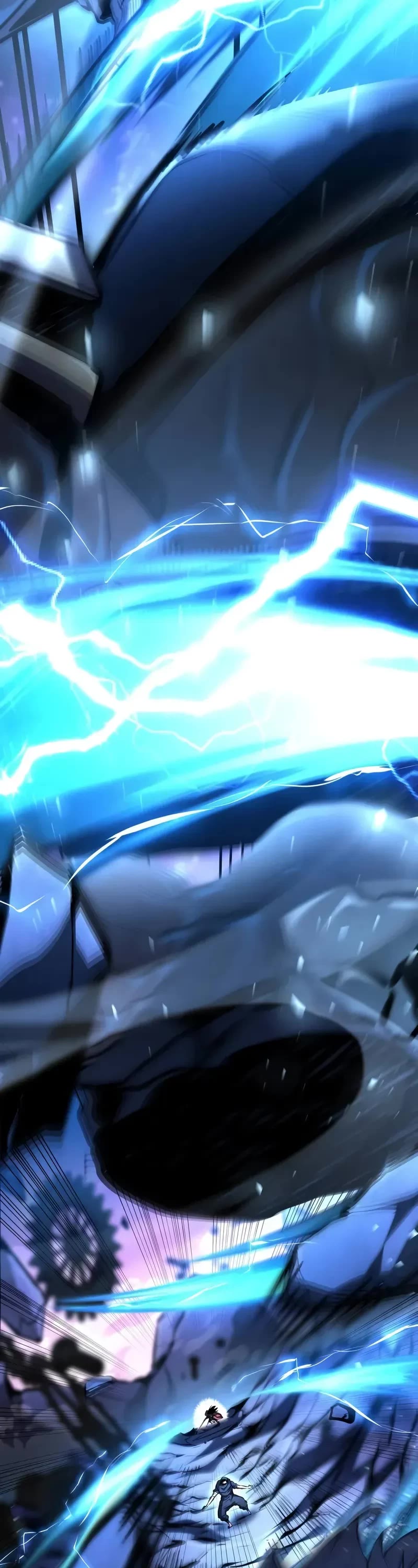 Boundless Ascension Chap 105 - Next Chap 106