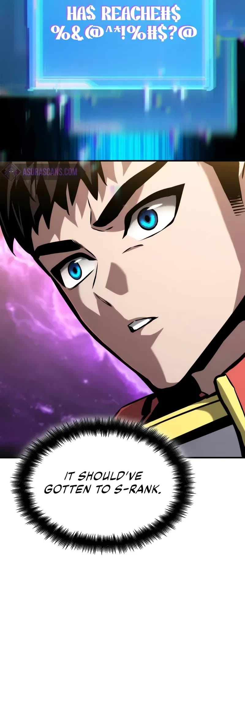 Boundless Ascension Chap 105 - Next Chap 106