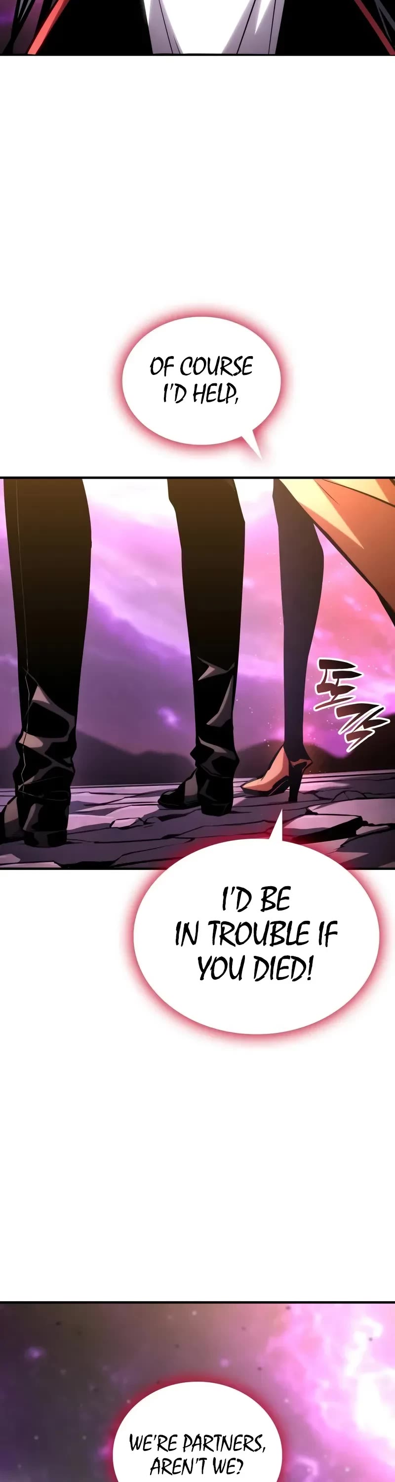 Boundless Ascension Chap 105 - Next Chap 106