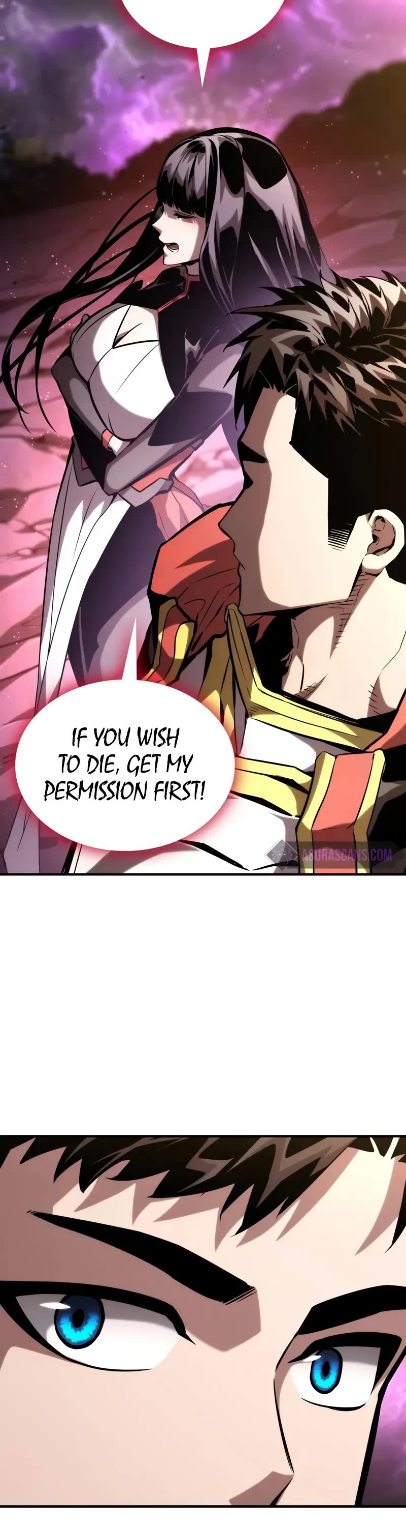 Boundless Ascension Chap 105 - Next Chap 106