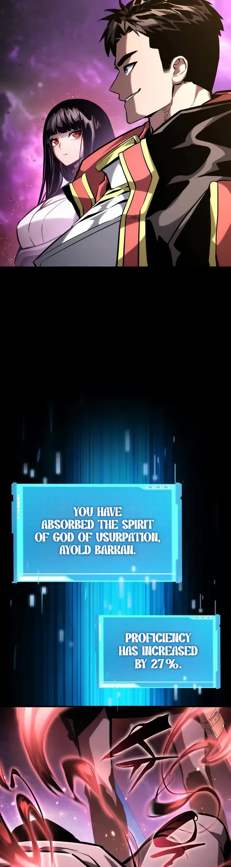 Boundless Ascension Chap 105 - Next Chap 106