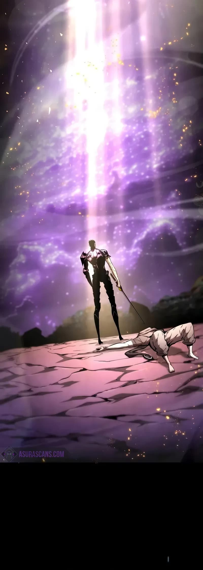 Boundless Ascension Chap 105 - Next Chap 106