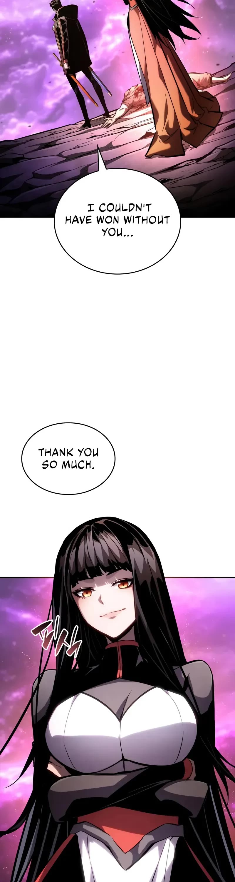 Boundless Ascension Chap 105 - Next Chap 106